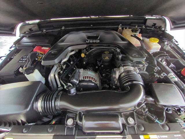 used 2020 Jeep Wrangler Unlimited car, priced at $28,495