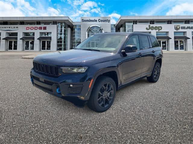 new 2024 Jeep Grand Cherokee 4xe car, priced at $66,575