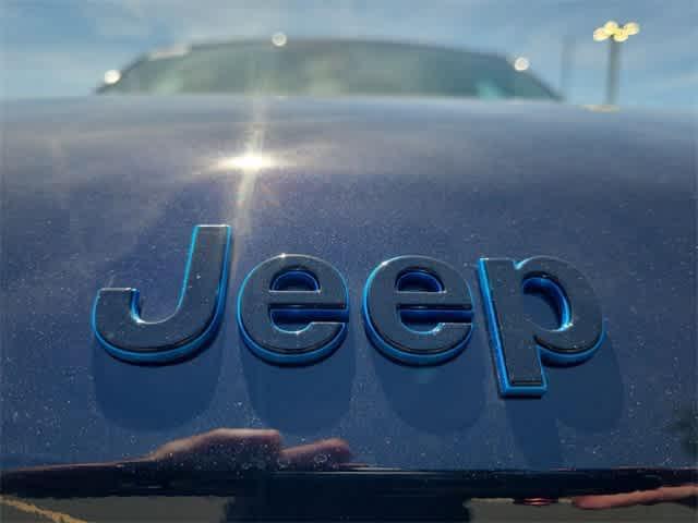 new 2024 Jeep Grand Cherokee 4xe car, priced at $66,575