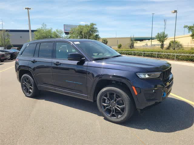 new 2024 Jeep Grand Cherokee 4xe car, priced at $66,575