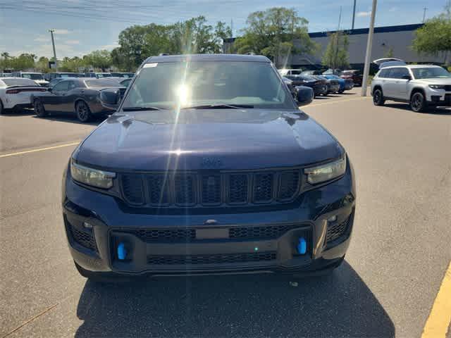 new 2024 Jeep Grand Cherokee 4xe car, priced at $66,575