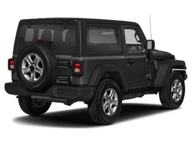 used 2022 Jeep Wrangler car, priced at $28,995