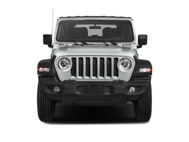 used 2022 Jeep Wrangler car, priced at $28,995