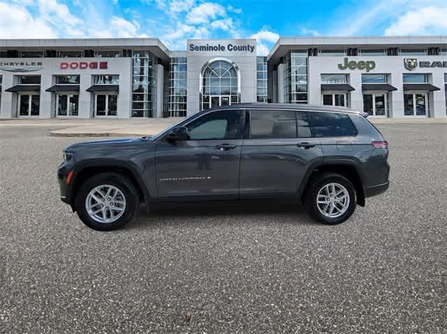 used 2023 Jeep Grand Cherokee L car, priced at $34,998