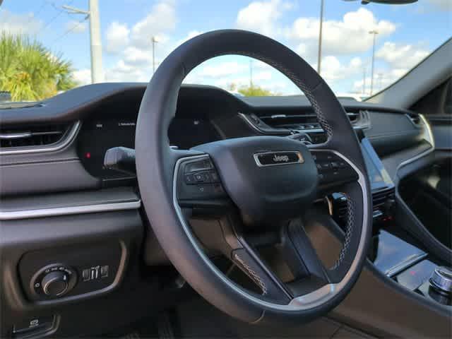 used 2023 Jeep Grand Cherokee L car, priced at $34,998