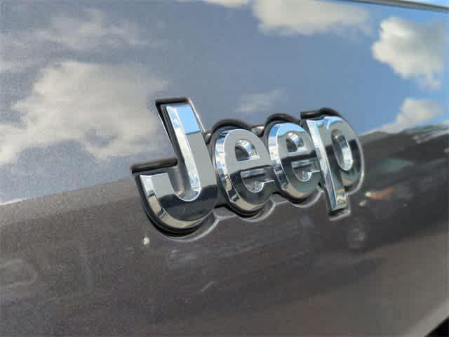 used 2023 Jeep Grand Cherokee L car, priced at $33,995