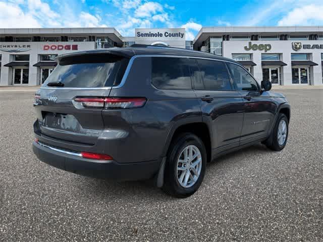 used 2023 Jeep Grand Cherokee L car, priced at $33,995