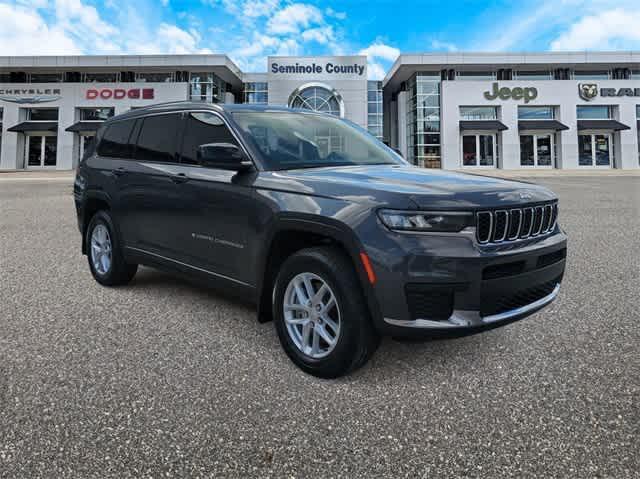 used 2023 Jeep Grand Cherokee L car, priced at $33,995