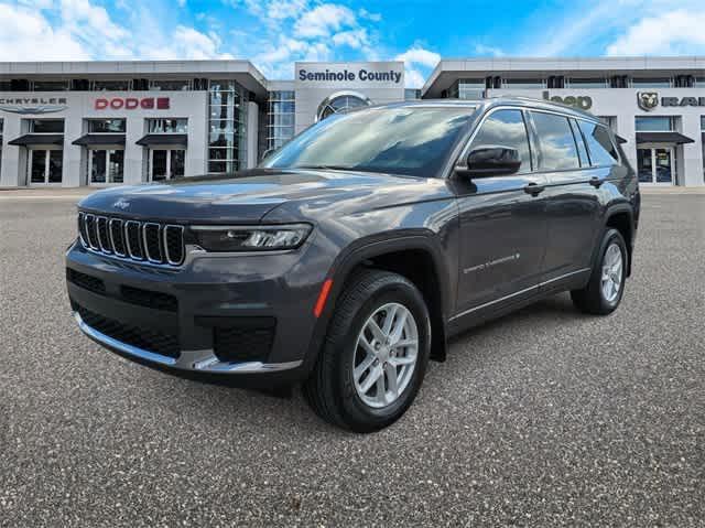 used 2023 Jeep Grand Cherokee L car, priced at $34,998