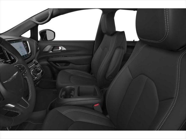 new 2025 Chrysler Pacifica car, priced at $46,720