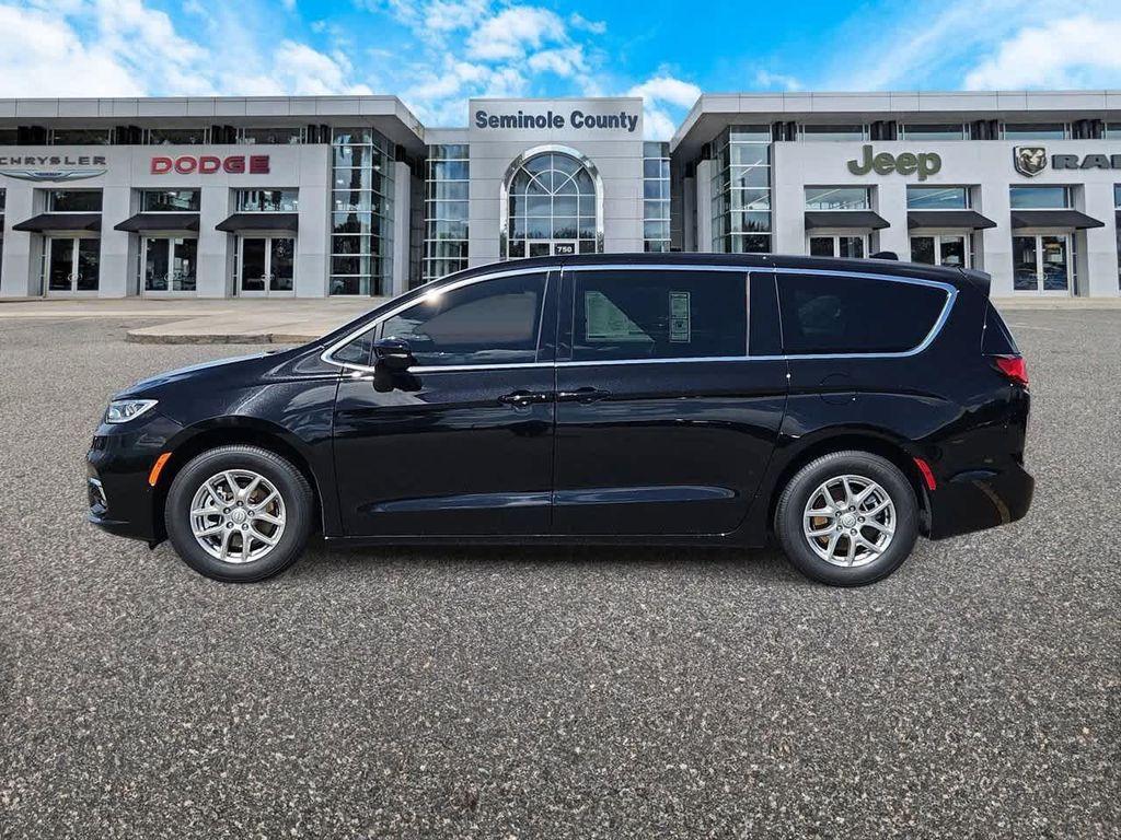 new 2025 Chrysler Pacifica car, priced at $34,000