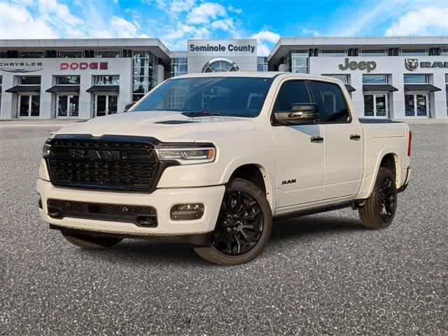 new 2025 Ram 1500 car, priced at $89,690