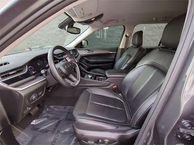 used 2022 Jeep Grand Cherokee car, priced at $30,678