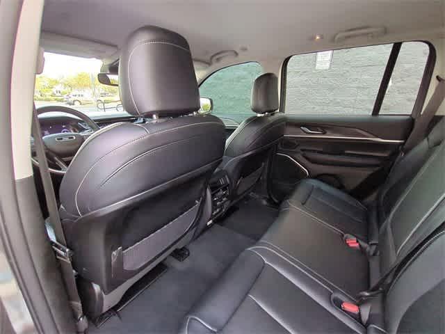 used 2022 Jeep Grand Cherokee car, priced at $30,678