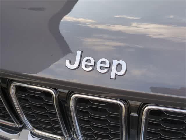 used 2022 Jeep Grand Cherokee car, priced at $30,678