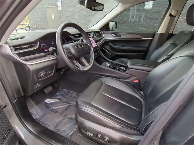 used 2022 Jeep Grand Cherokee car, priced at $30,678