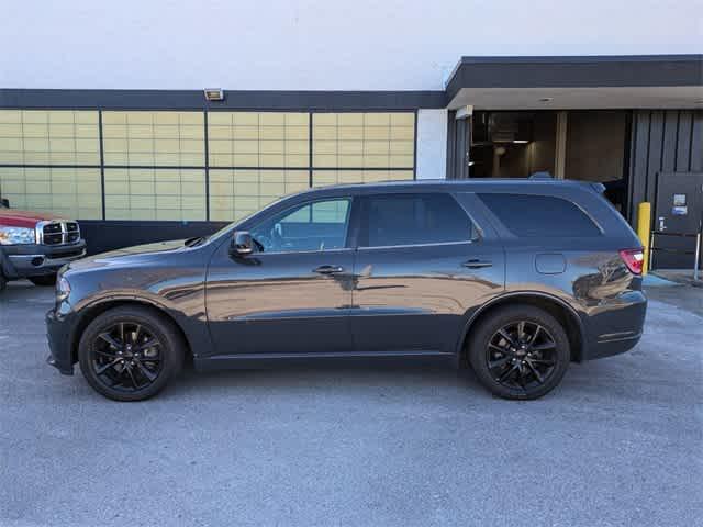 used 2017 Dodge Durango car, priced at $22,878