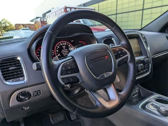 used 2017 Dodge Durango car, priced at $22,878