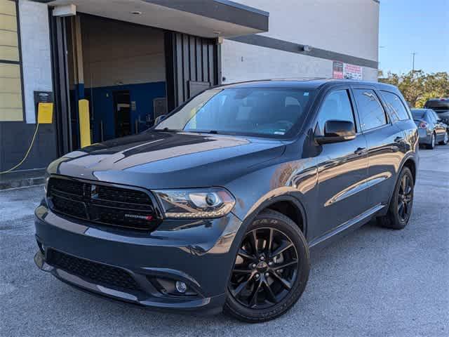 used 2017 Dodge Durango car, priced at $22,878