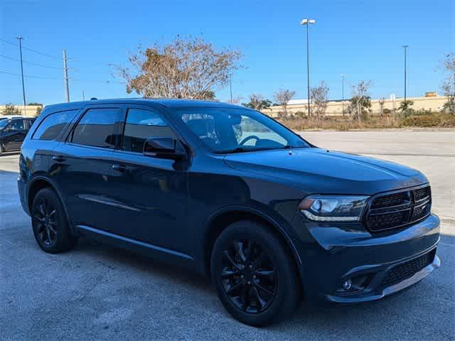 used 2017 Dodge Durango car, priced at $22,878