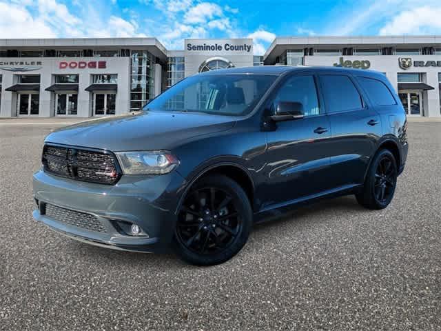 used 2017 Dodge Durango car, priced at $22,489