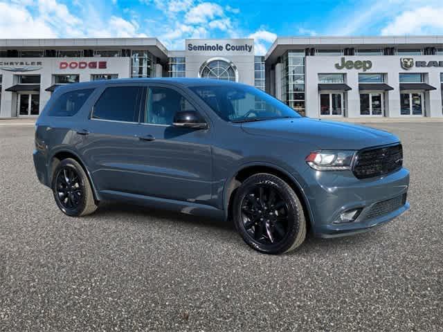 used 2017 Dodge Durango car, priced at $22,489