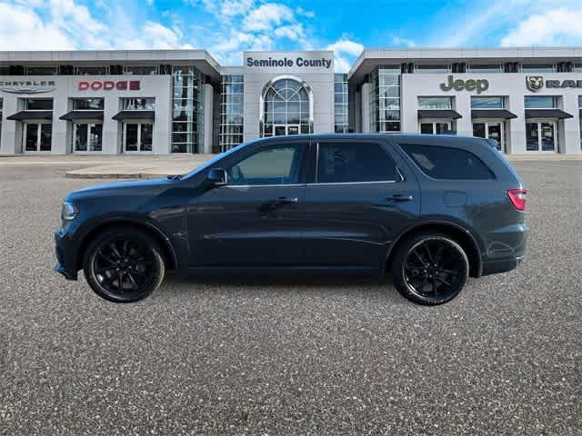 used 2017 Dodge Durango car, priced at $22,489