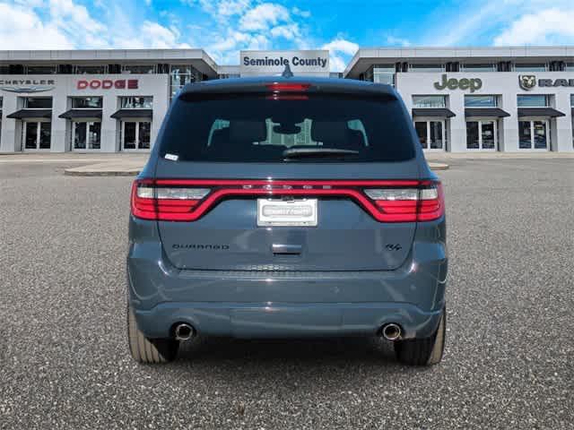 used 2017 Dodge Durango car, priced at $22,489