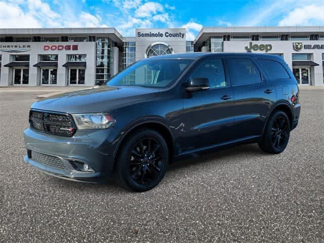 used 2017 Dodge Durango car, priced at $22,489