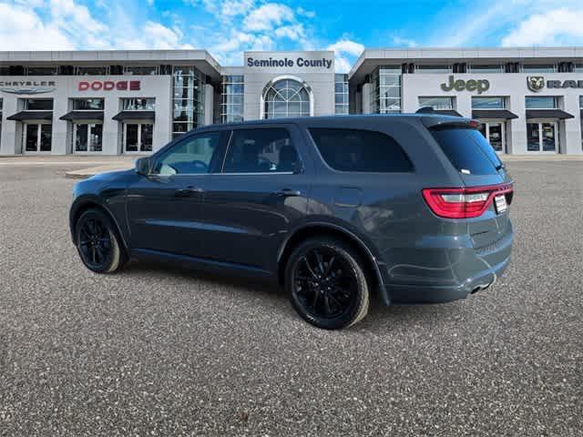 used 2017 Dodge Durango car, priced at $22,489