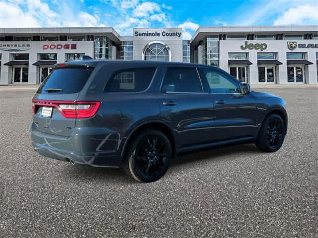 used 2017 Dodge Durango car, priced at $22,489