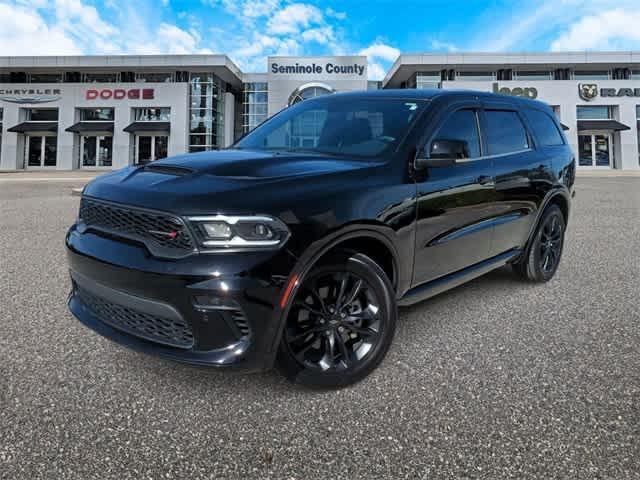 used 2022 Dodge Durango car, priced at $37,685