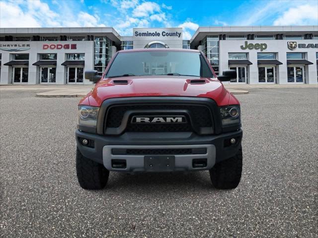 used 2016 Ram 1500 car, priced at $26,878