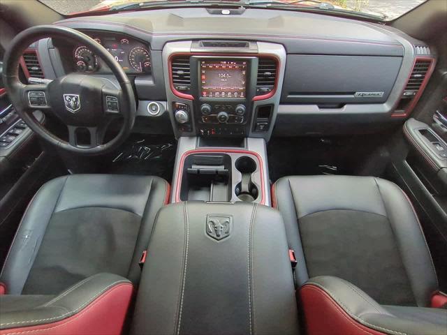 used 2016 Ram 1500 car, priced at $26,878