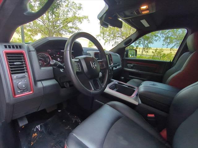 used 2016 Ram 1500 car, priced at $26,878