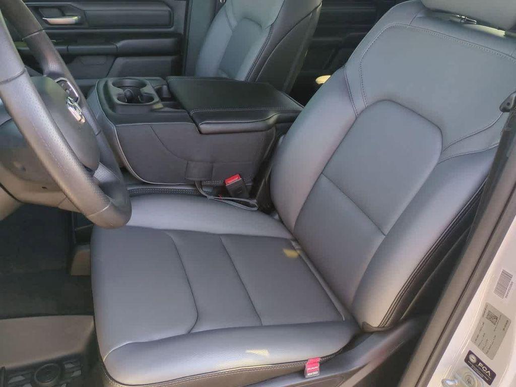 new 2025 Ram 1500 car, priced at $41,427