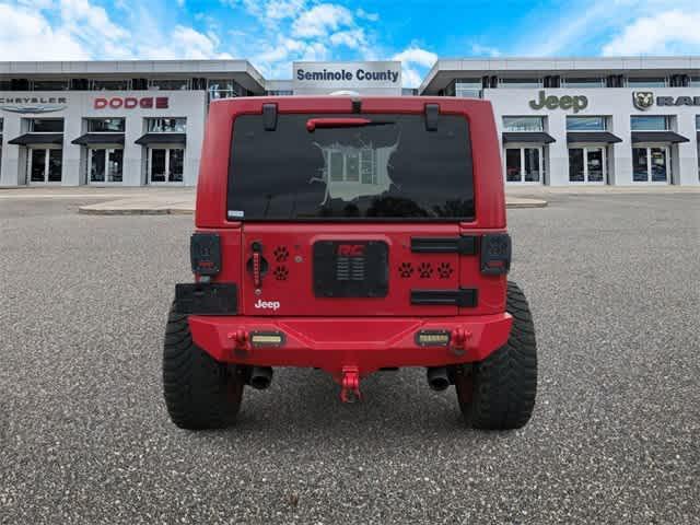 used 2014 Jeep Wrangler car, priced at $24,995