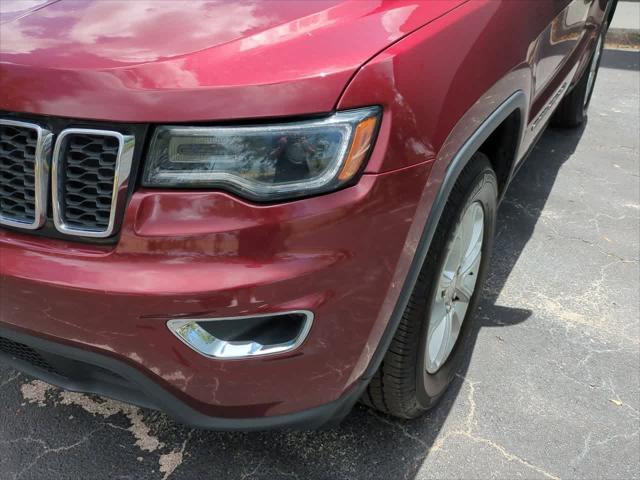 used 2021 Jeep Grand Cherokee car, priced at $21,995