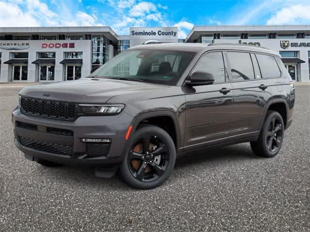 new 2024 Jeep Grand Cherokee L car, priced at $54,765