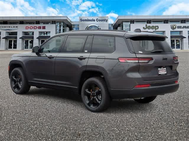 new 2024 Jeep Grand Cherokee L car, priced at $54,765