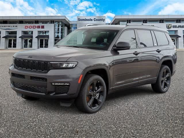 new 2024 Jeep Grand Cherokee L car, priced at $54,765