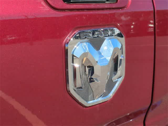 new 2025 Ram 1500 car, priced at $67,900