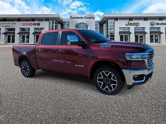 new 2025 Ram 1500 car, priced at $67,900