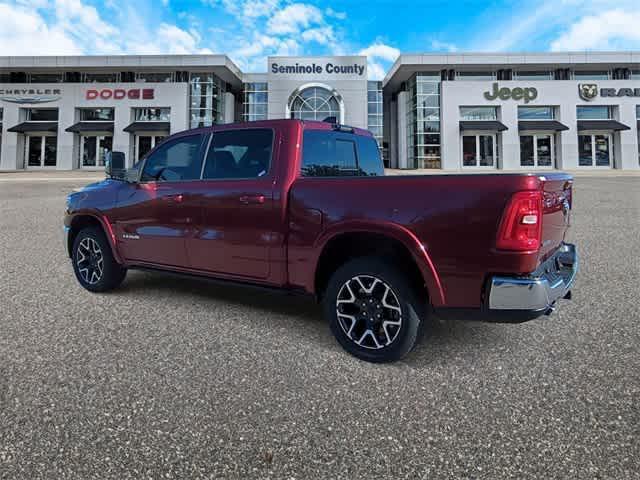 new 2025 Ram 1500 car, priced at $67,900