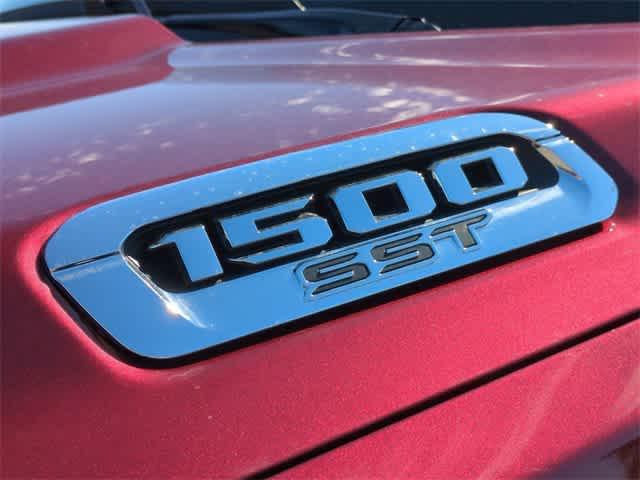 new 2025 Ram 1500 car, priced at $67,900