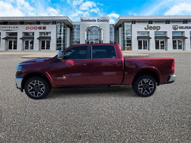 new 2025 Ram 1500 car, priced at $67,900