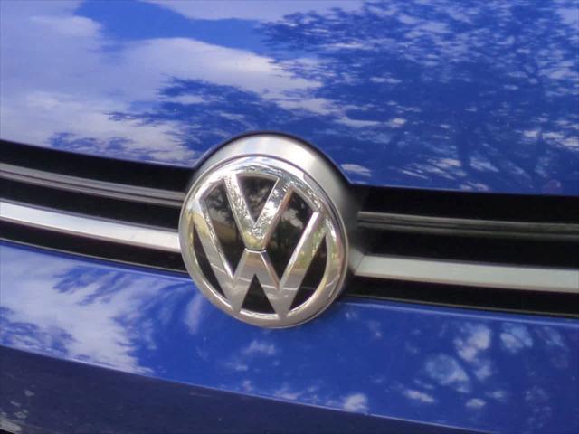 used 2016 Volkswagen Golf R car, priced at $21,495