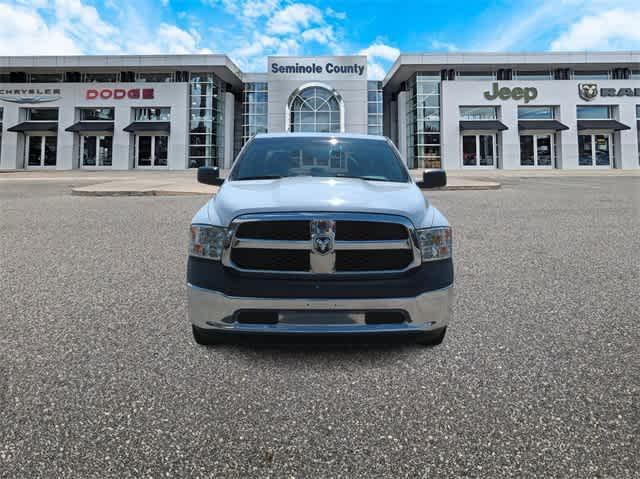 used 2018 Ram 1500 car, priced at $17,257