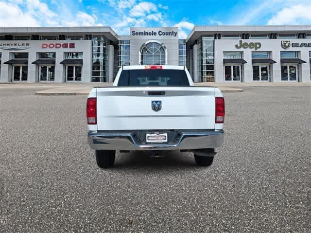 used 2018 Ram 1500 car, priced at $17,257