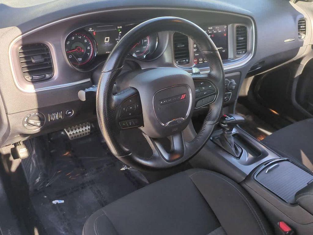used 2022 Dodge Charger car, priced at $27,459